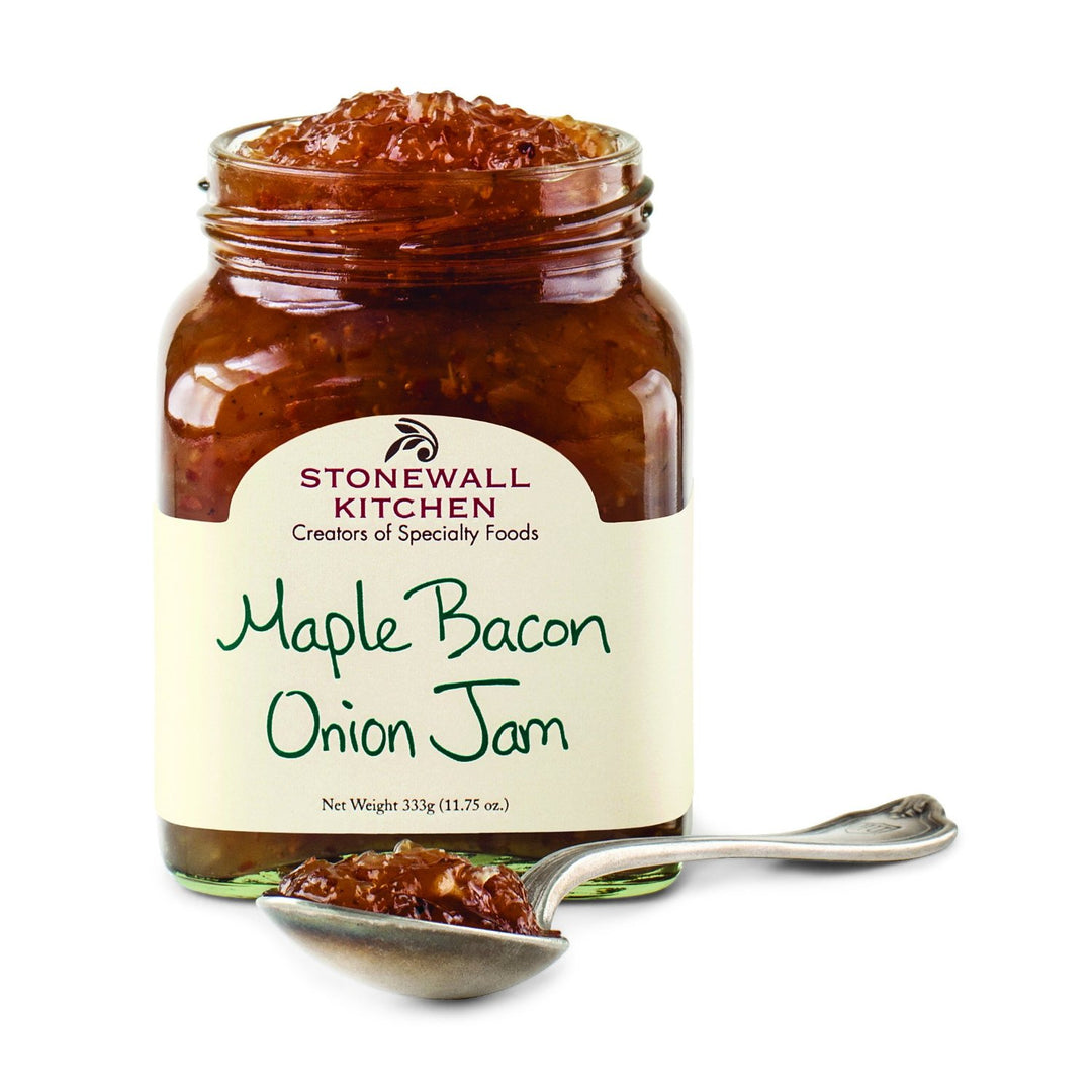 Stonewall Kitchen Maple Bacon Onion Jam