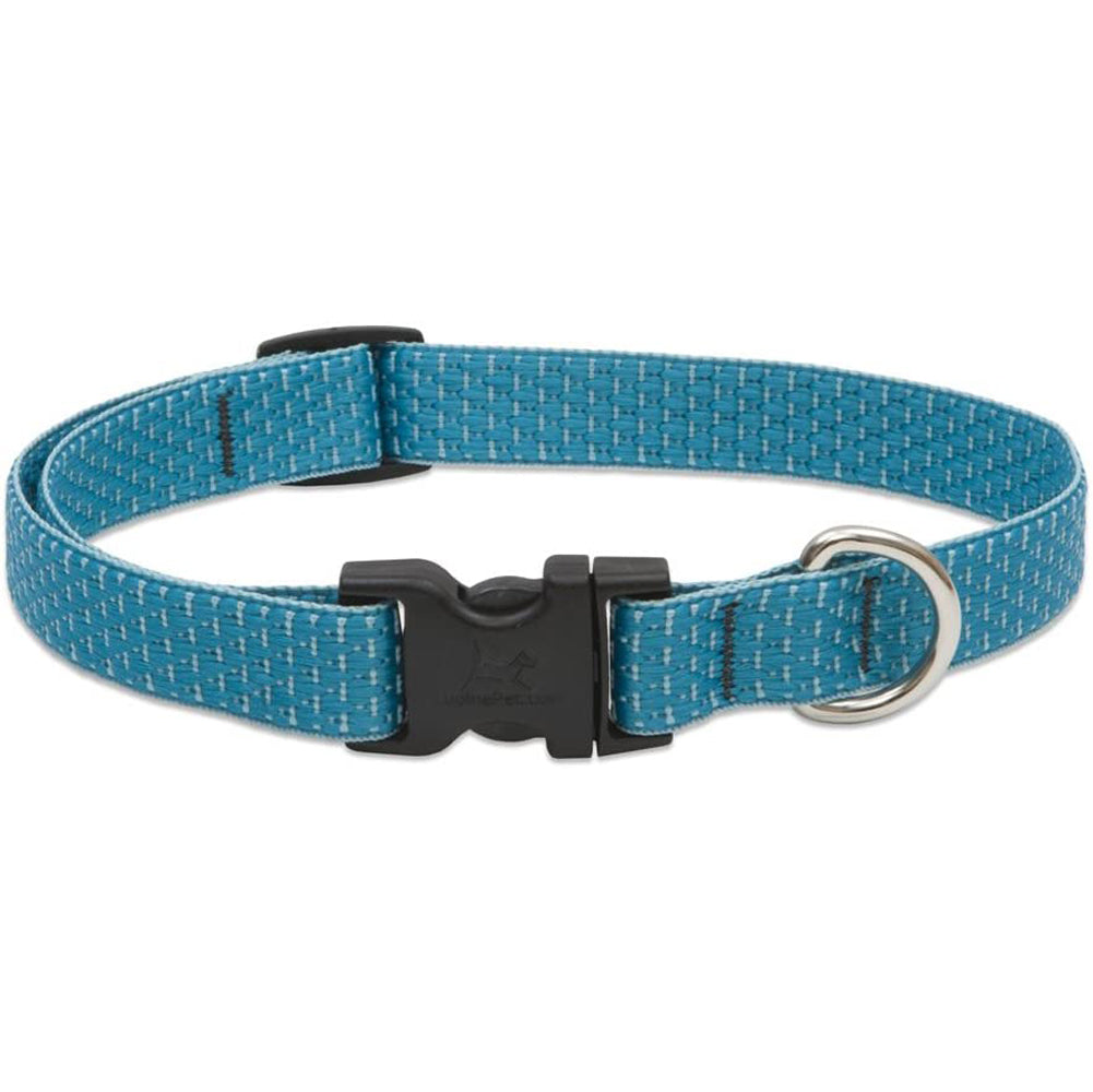 Lupine Pet, Eco Collar Tropical Sea 3/4"