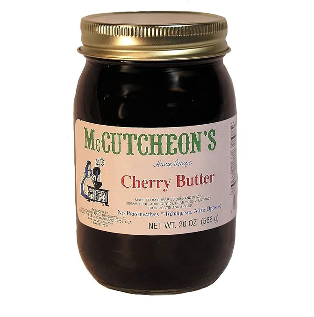 McCutcheon, Cherry Butter, Pint