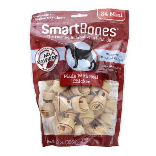Smart Bones Mini, Chicken