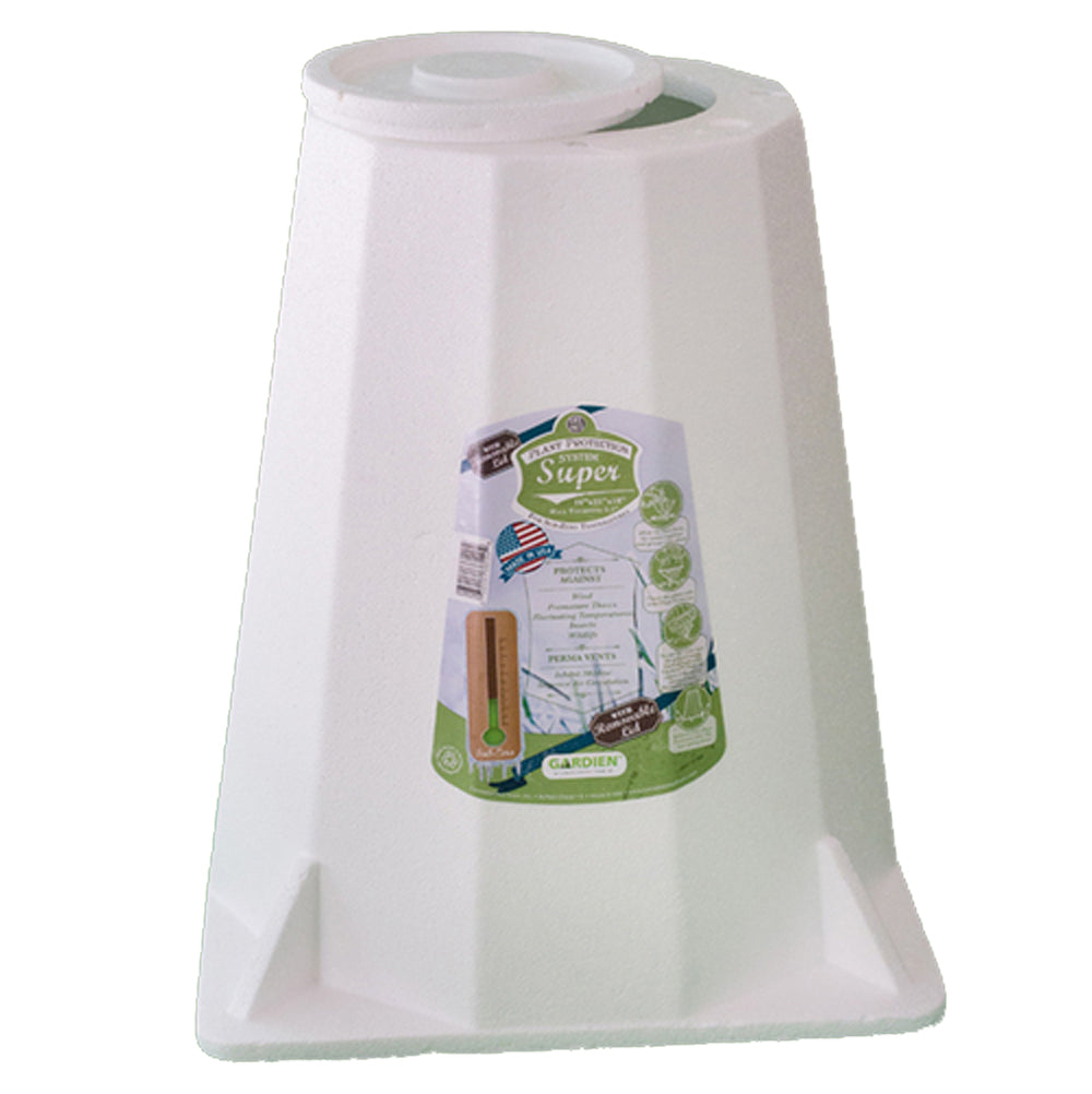 Gardien, Plant Protector 16X16X18 w/Removable Top