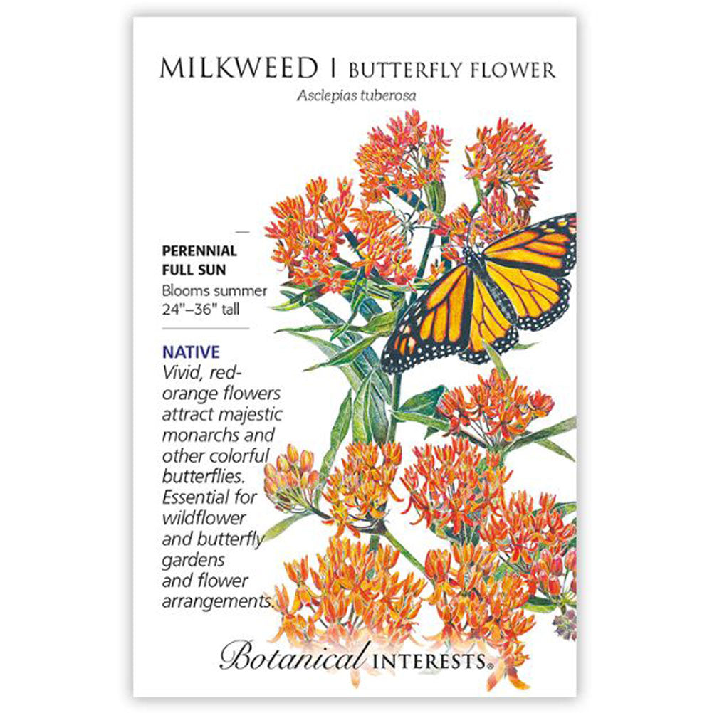 Botanical Interests, Butterfly Flower