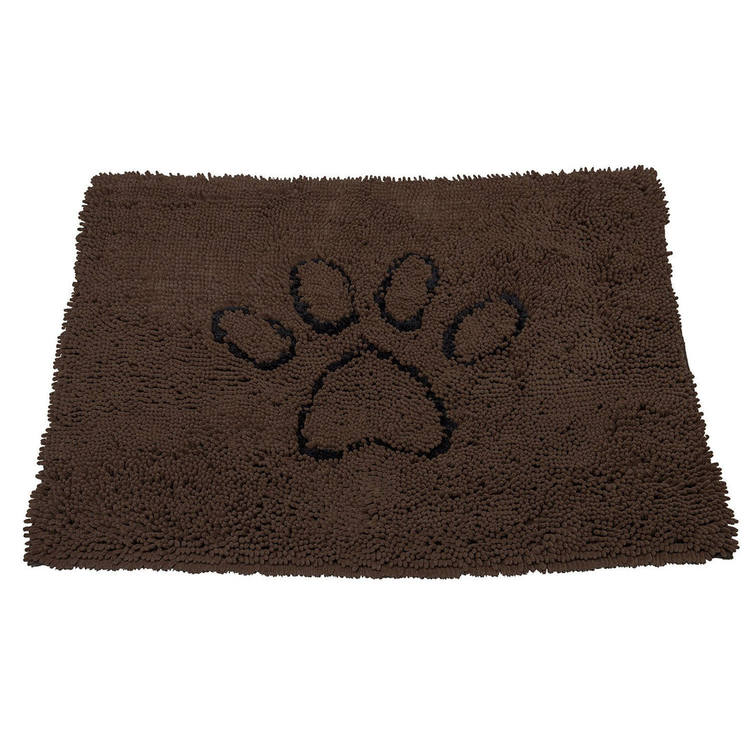 Dog Gone Smart Dirty Dog Doormat, Large 35" x 26", Brown