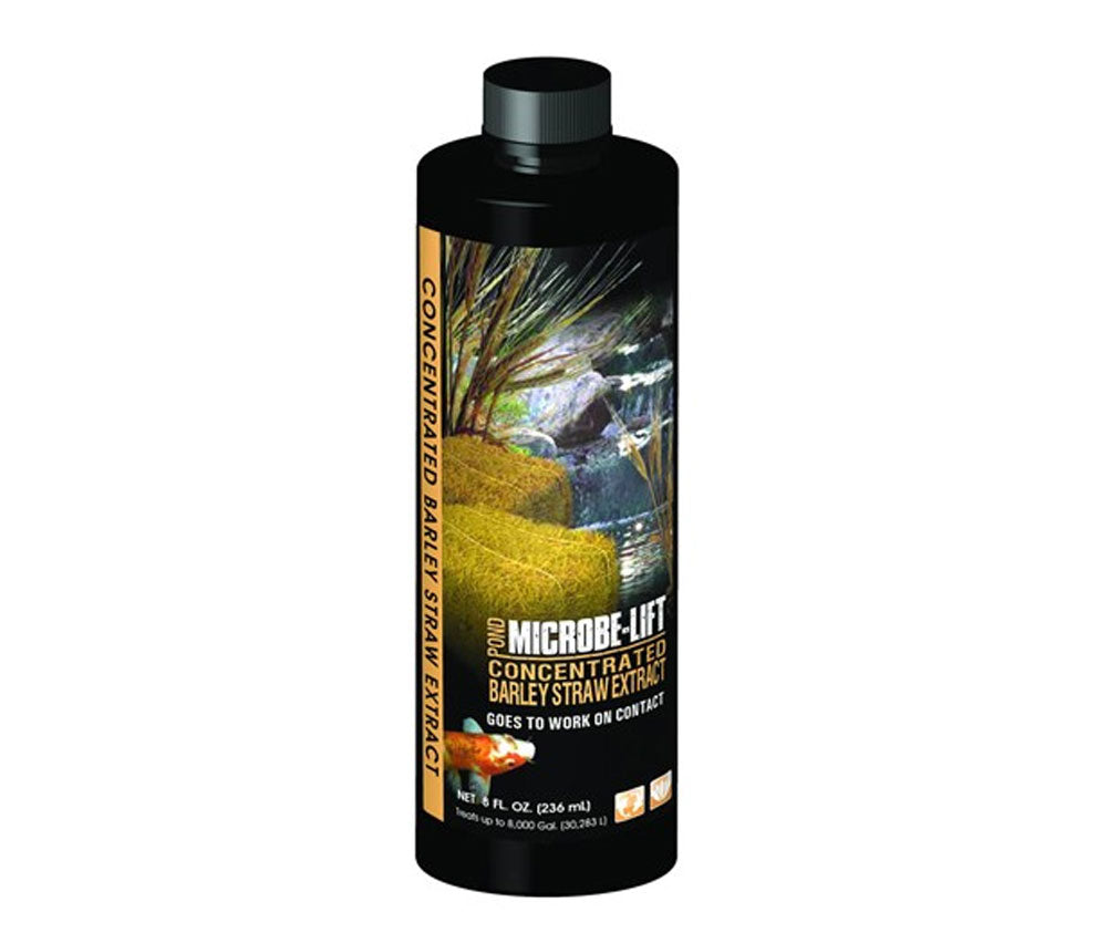 Microbe Lift, Barley Straw Extract Concentrated, 8 oz.