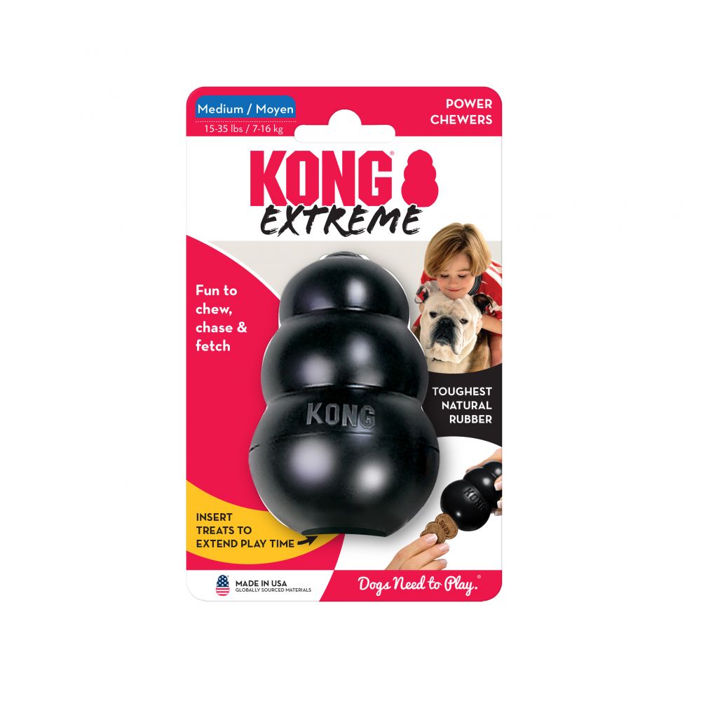 Kong, Extreme Kong Medium