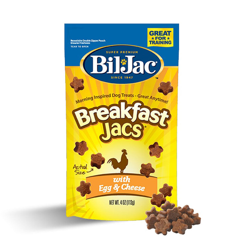 Bil Jac, Breakfast Jacs, 4 oz.