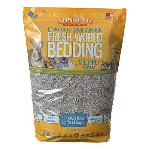 Fresh World Bedding Multi-Pet-Small