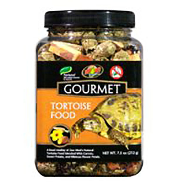 ZooMed, Gourmet Tortoise Food, 7.5 oz