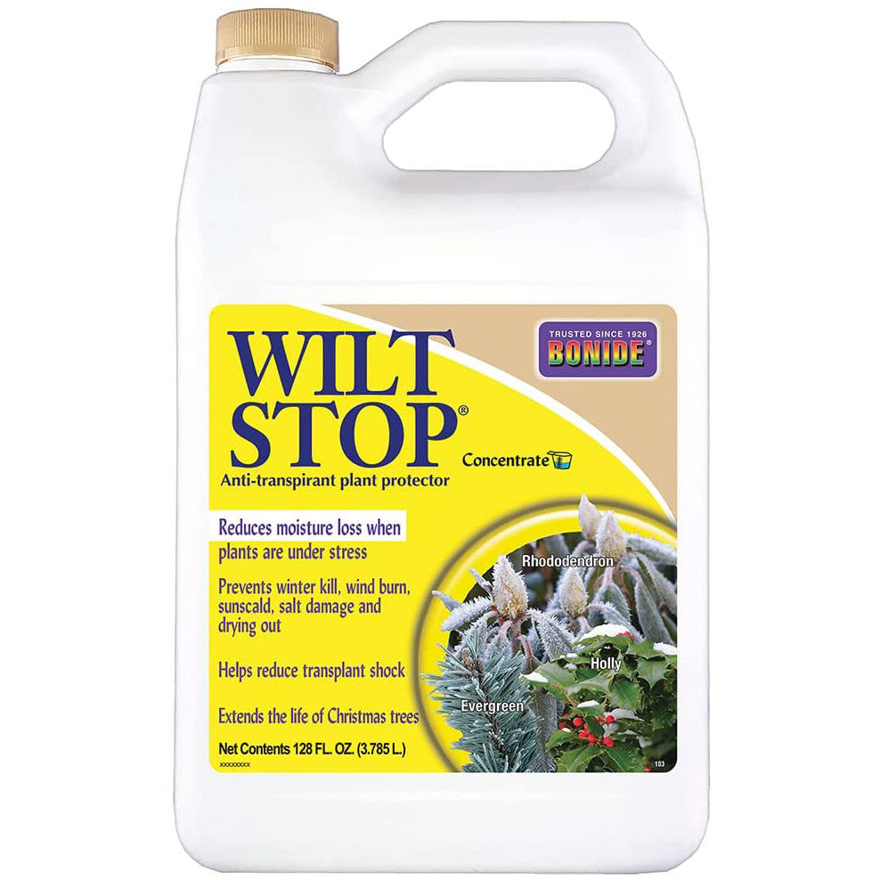 Bonide Wilt Stop Concentrate Plant Protection, 1-Gallon