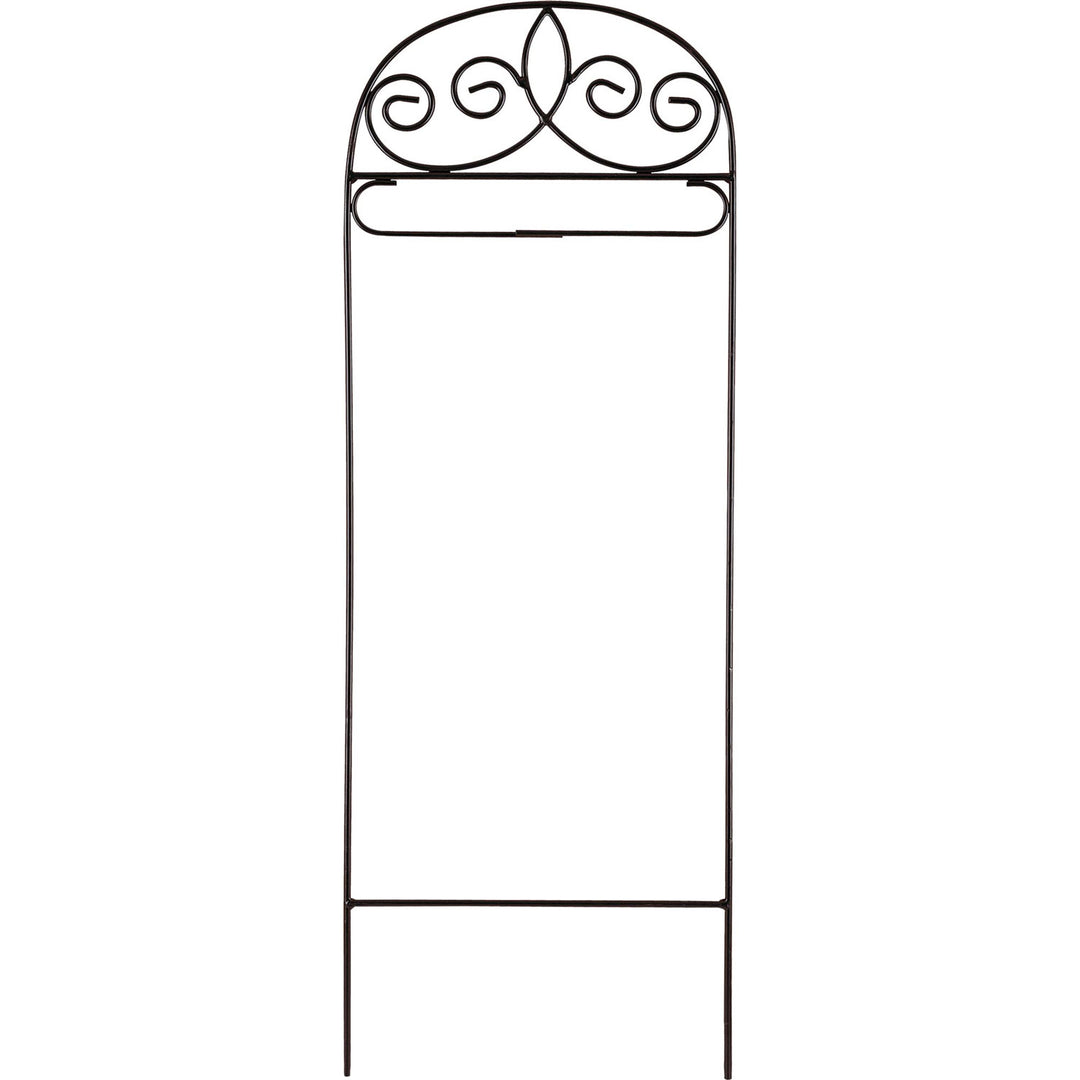 Custom Decor Mini Flag Arbor, Fleur DLis, 42"