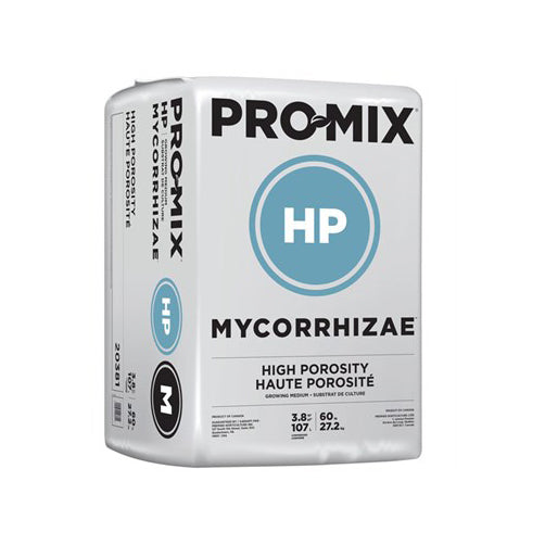 Pro-Mix Premier HP Mycorrhizae High Porosity Grower Mix, 3.8 Cubic Foot