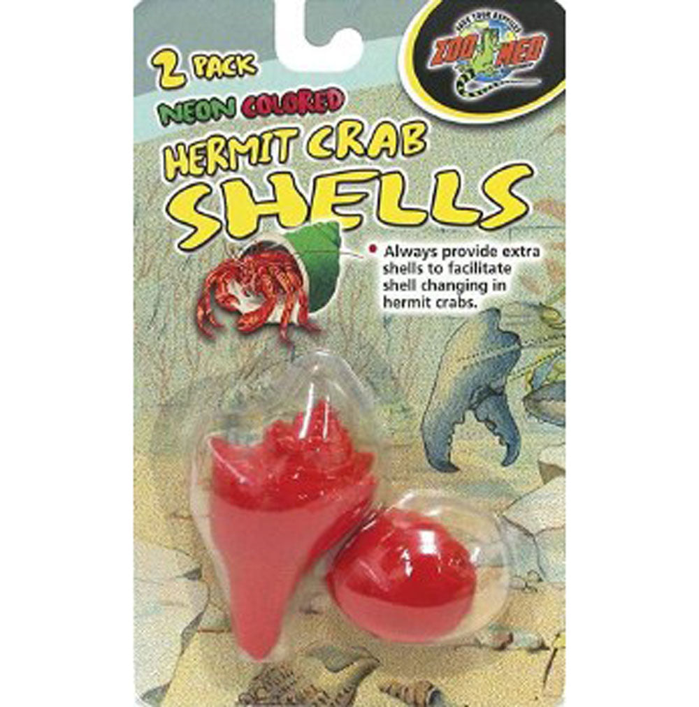 Zoo Med, Hermit Crab Neon Shell