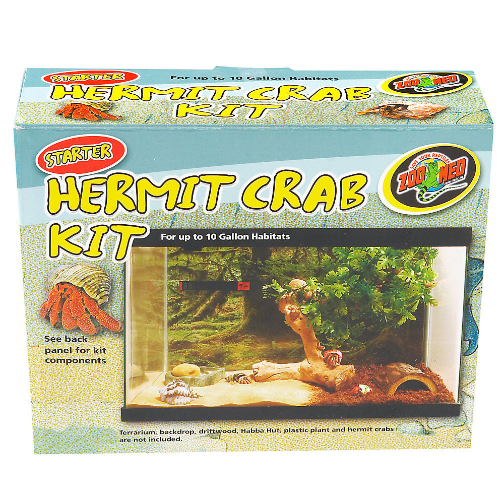Zoo Med, Starter Hermit Crab Kit