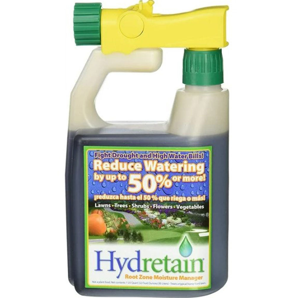Hydretain Moisture Control Hose End