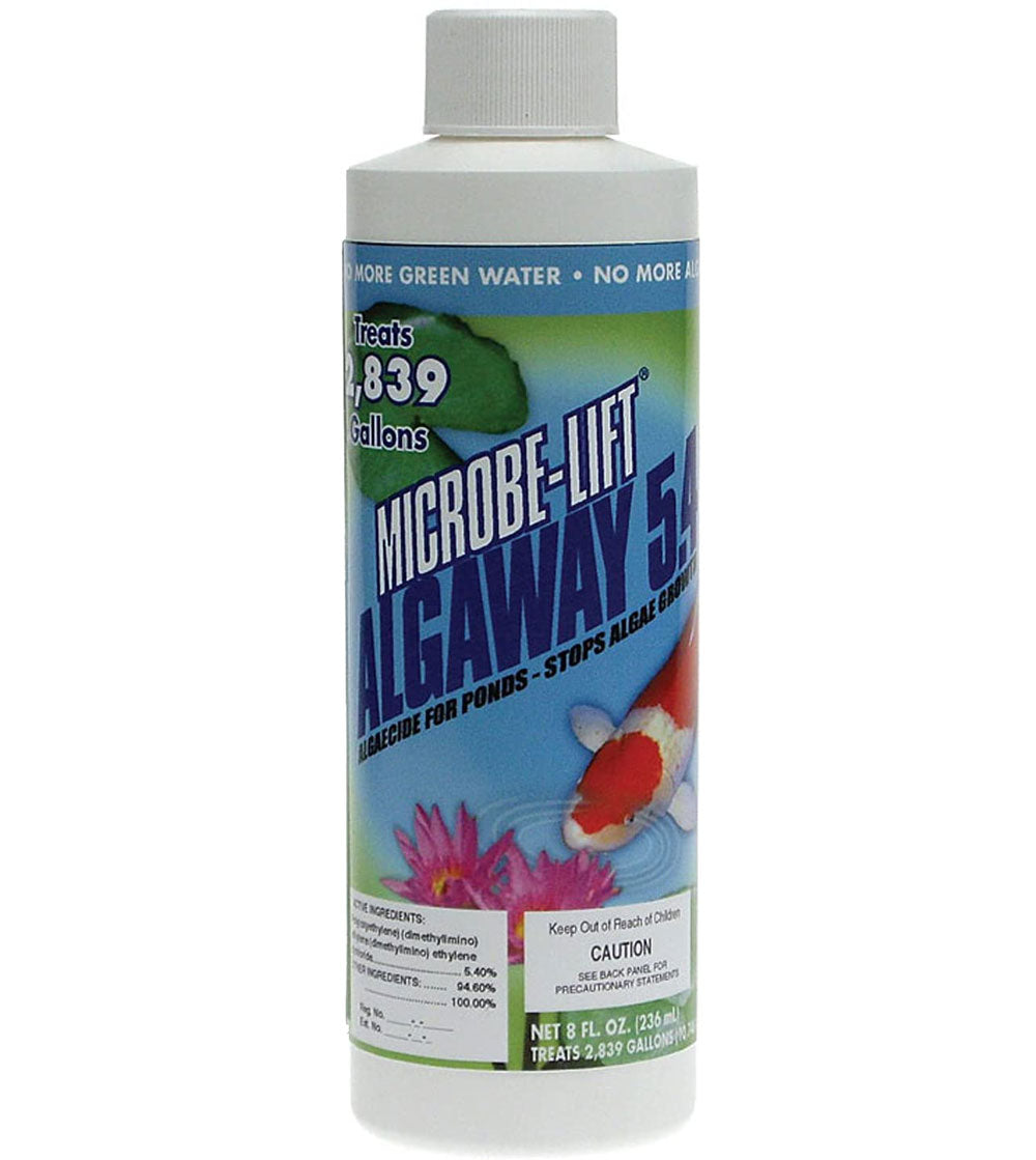 Microbe Lift, Algaway 5.4, 8 oz.