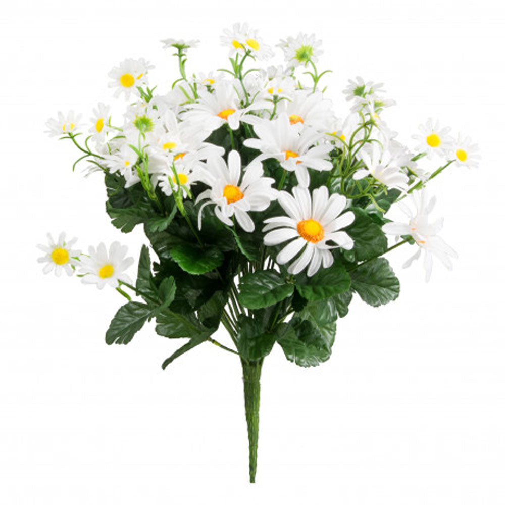 Liberty Floral, Garden Daisy Bush, 18"
