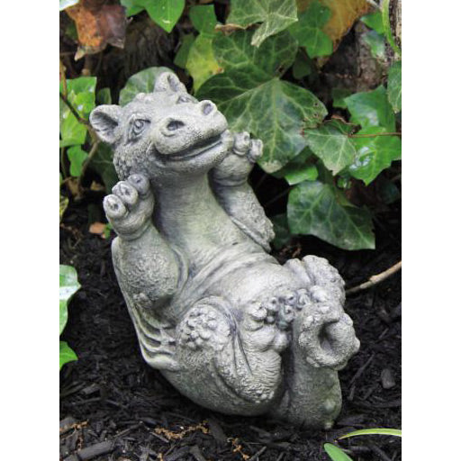 Lil Dragon Statue, Flip