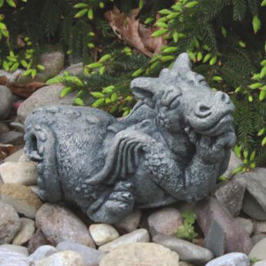 Lil Dragon Statue, Dreamer