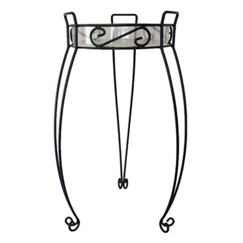 Deer Park Combo Top Plant Stand, 27"