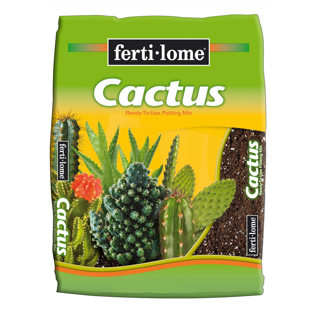 Cactus Potting Soil Mix, 16 QT