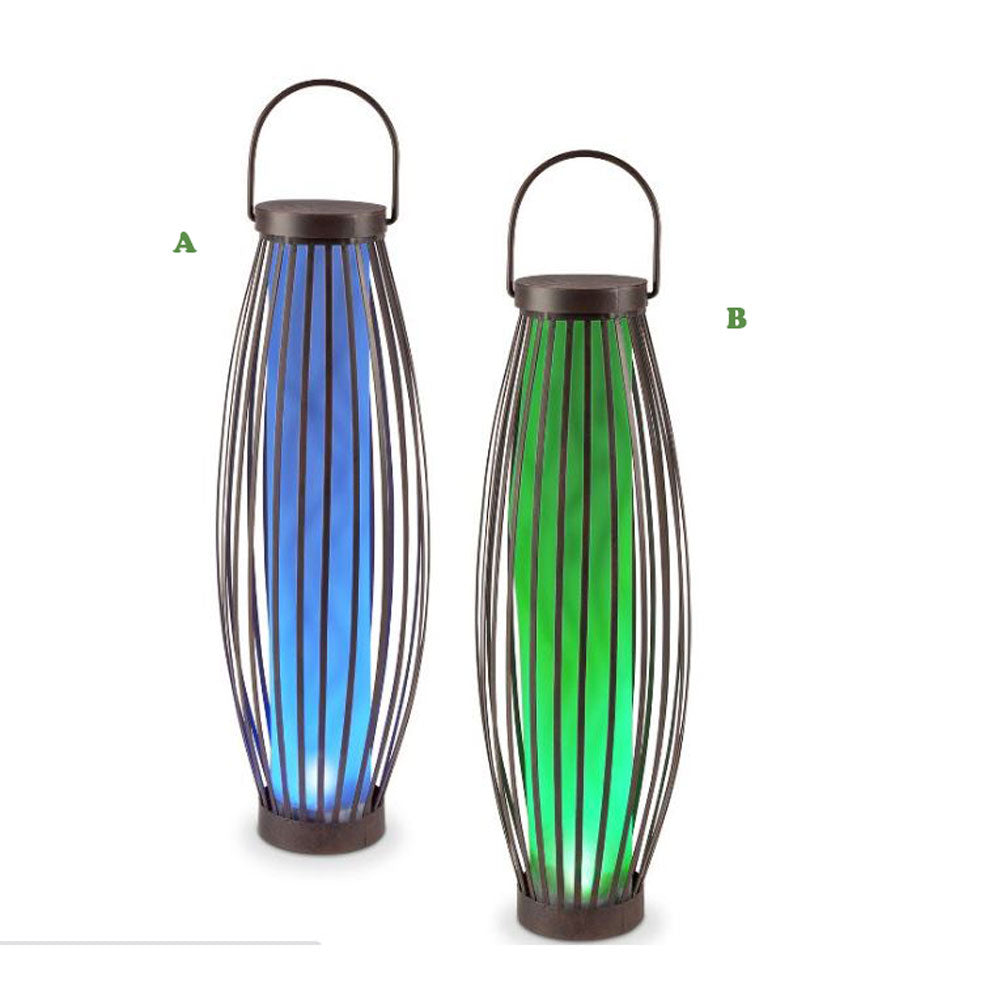 Gerson, Solar Barrel Basket, Assorted & Sold Separately