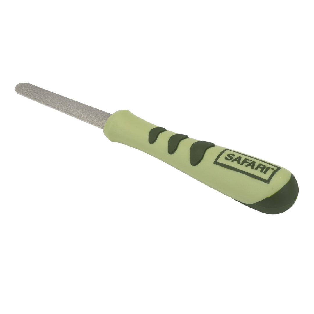 Safari Dog Diamond Nail File, 9"