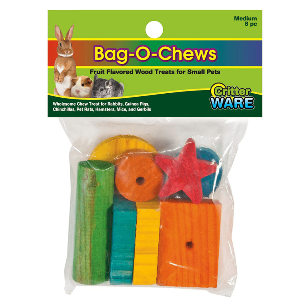 Ware, Bag-O- Chews, 8 pieces