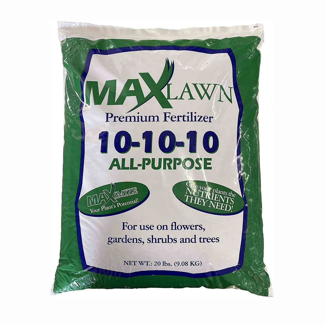 MaxLawn, 10-10-10, All-Purpose Fertilizer