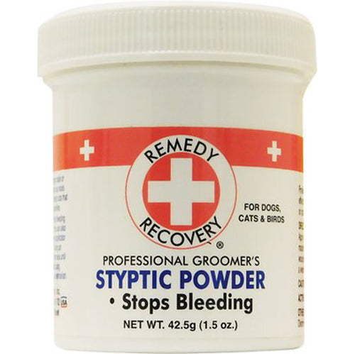 Remedy + Recovery Professional Groomer's Styptic Powder, 1.5 oz