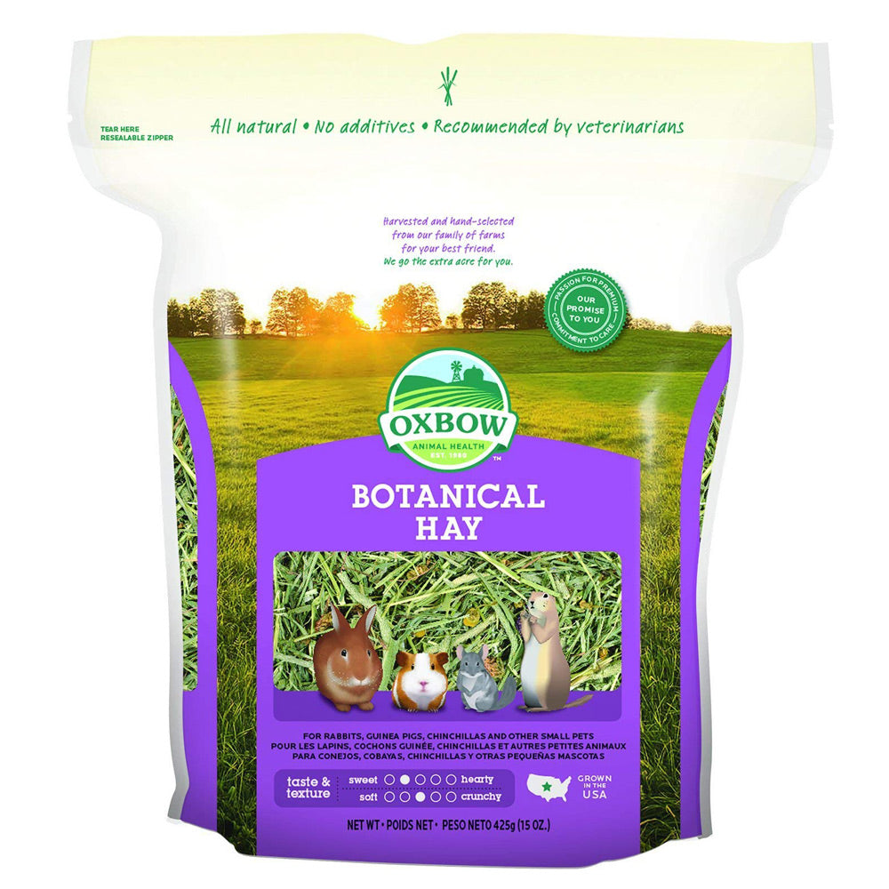 Oxbow Botanical Hay, 15 oz.