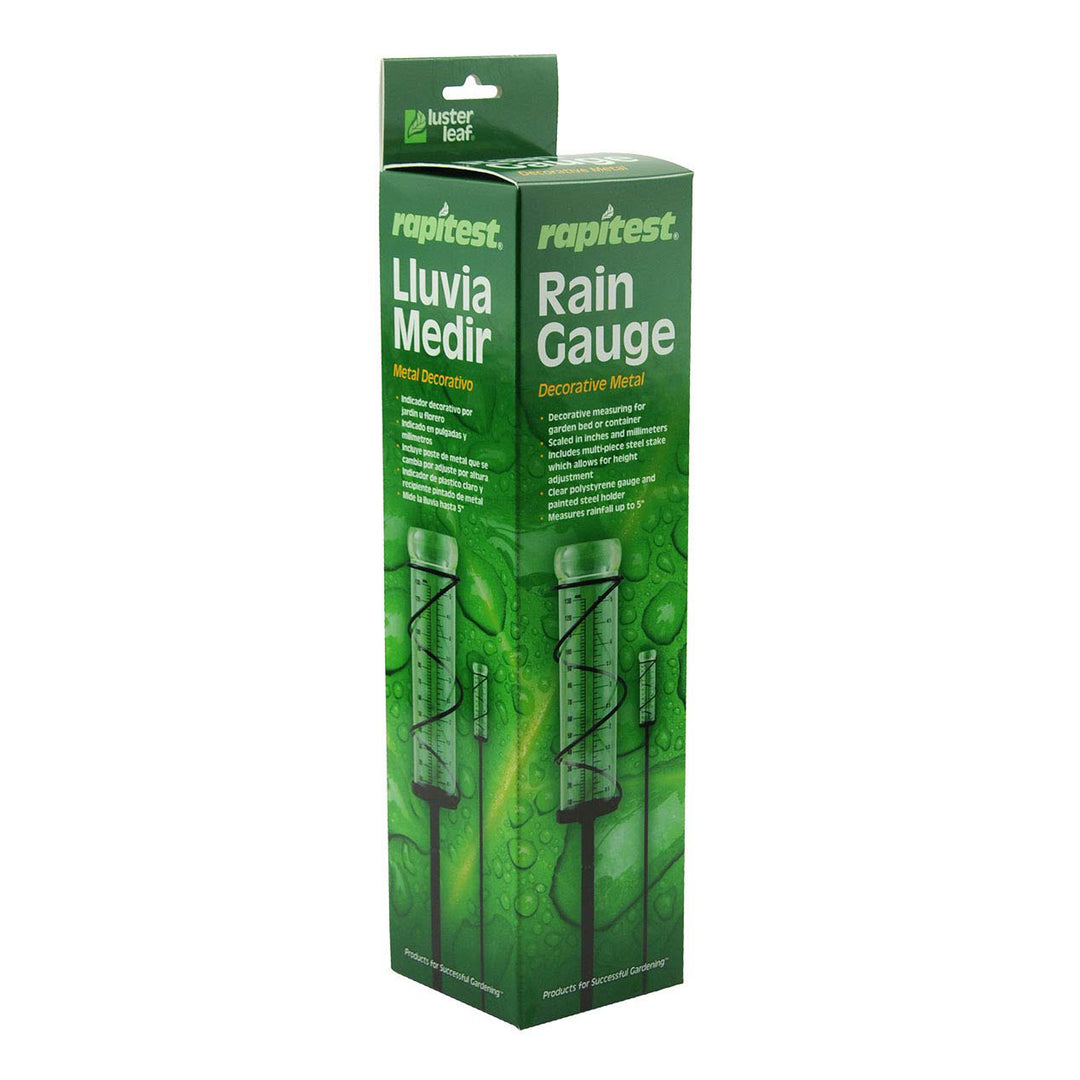 Raptitest Rain Gauge