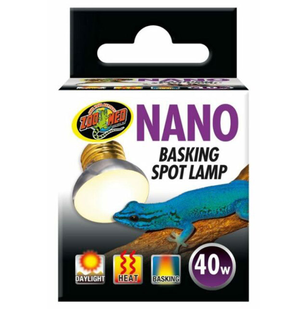 Zoo Med, Nano Basking Spot Lamp, 25 W