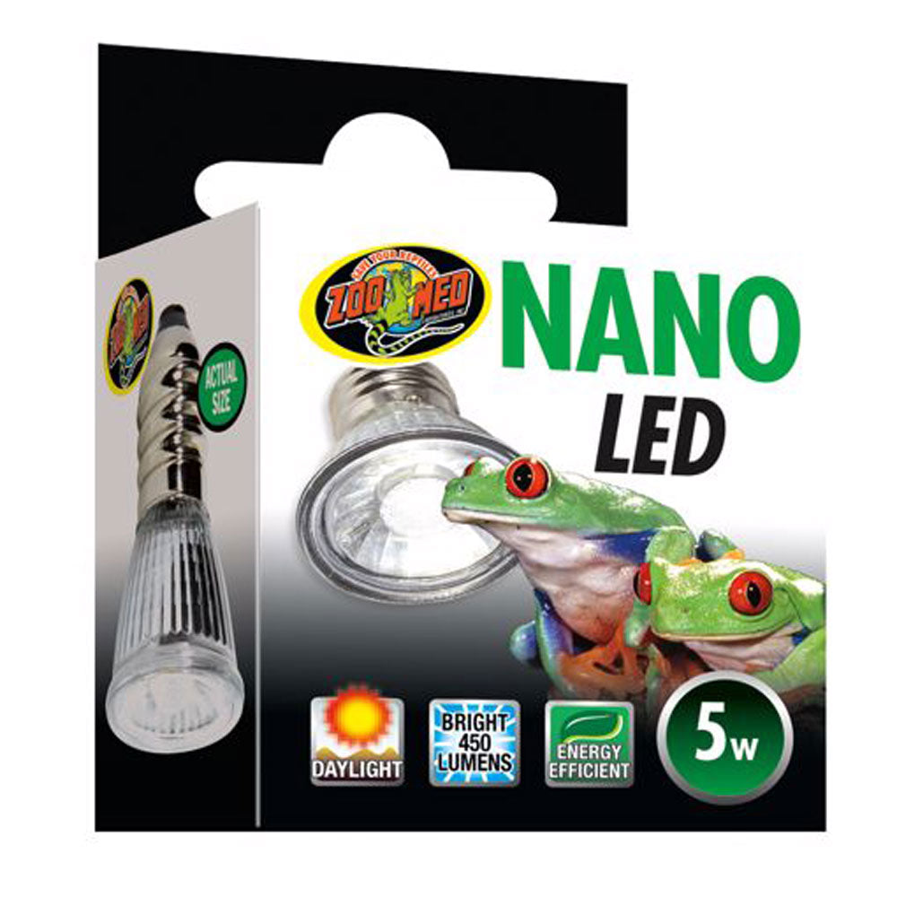 Zoo Med, Nano LED, 5W