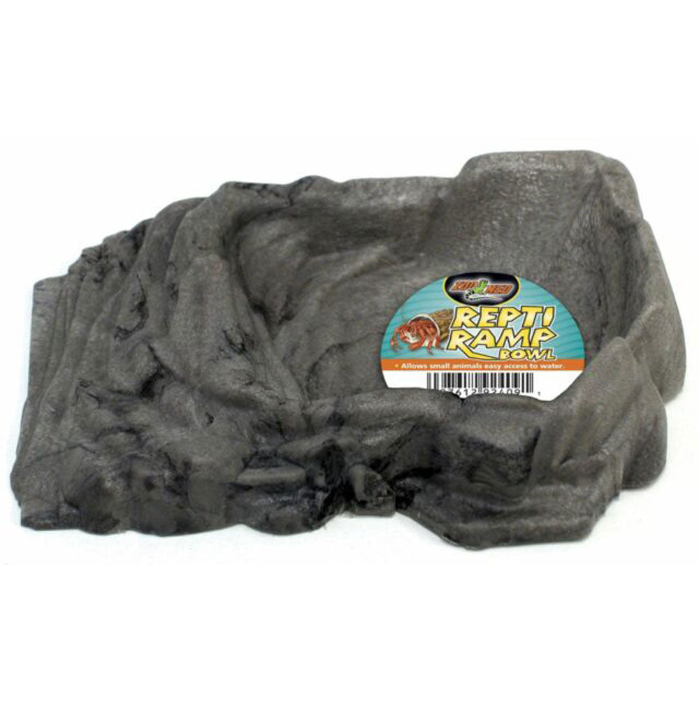 Zoo Med, Repti Ramp Bowl, Medium