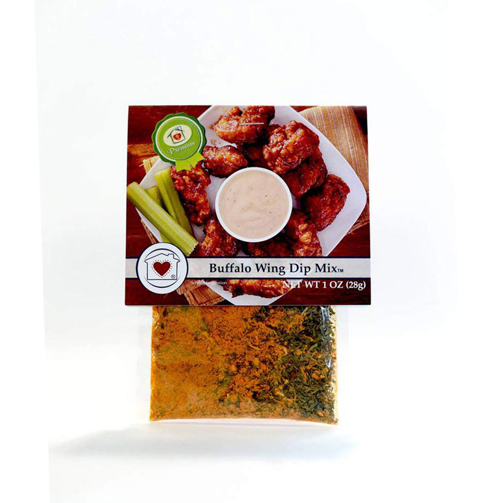 Country Home Creations, Buffalo Wing Dip Mix, 1 oz.