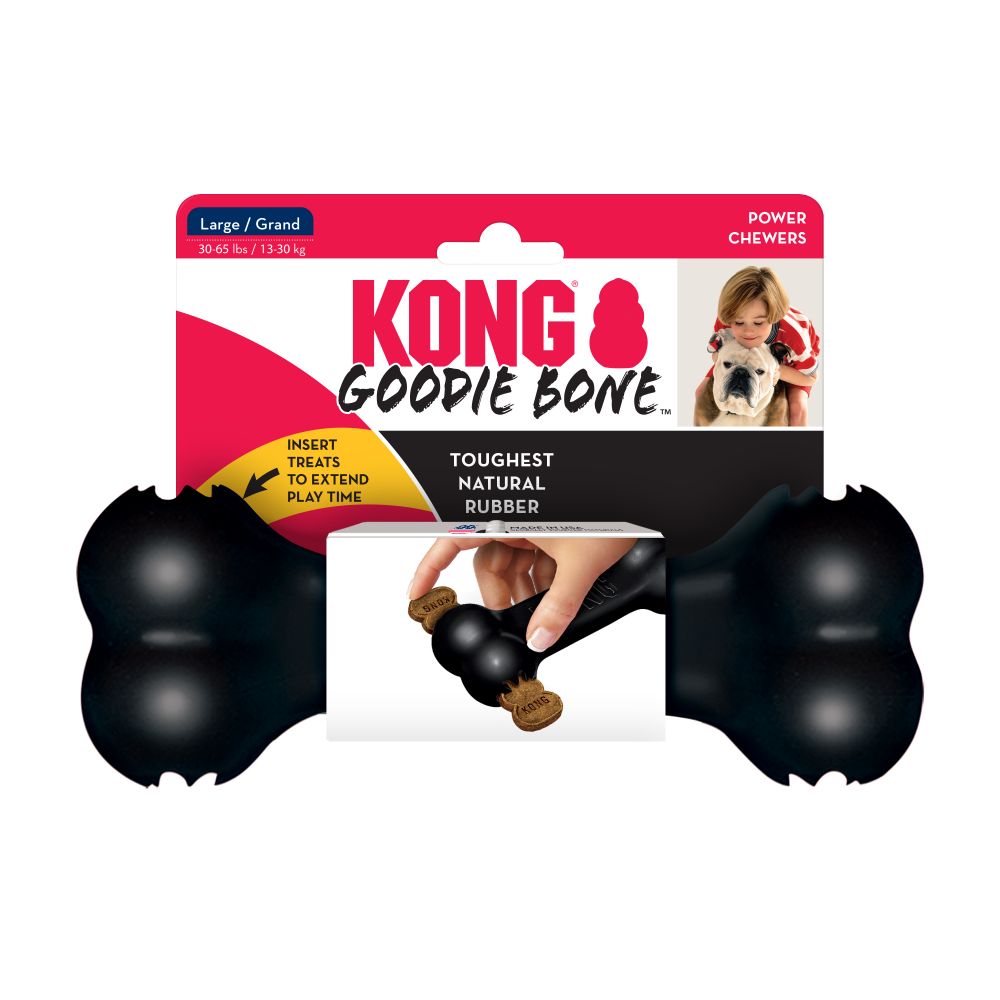 Kong, Extreme Goodie Bone, Large
