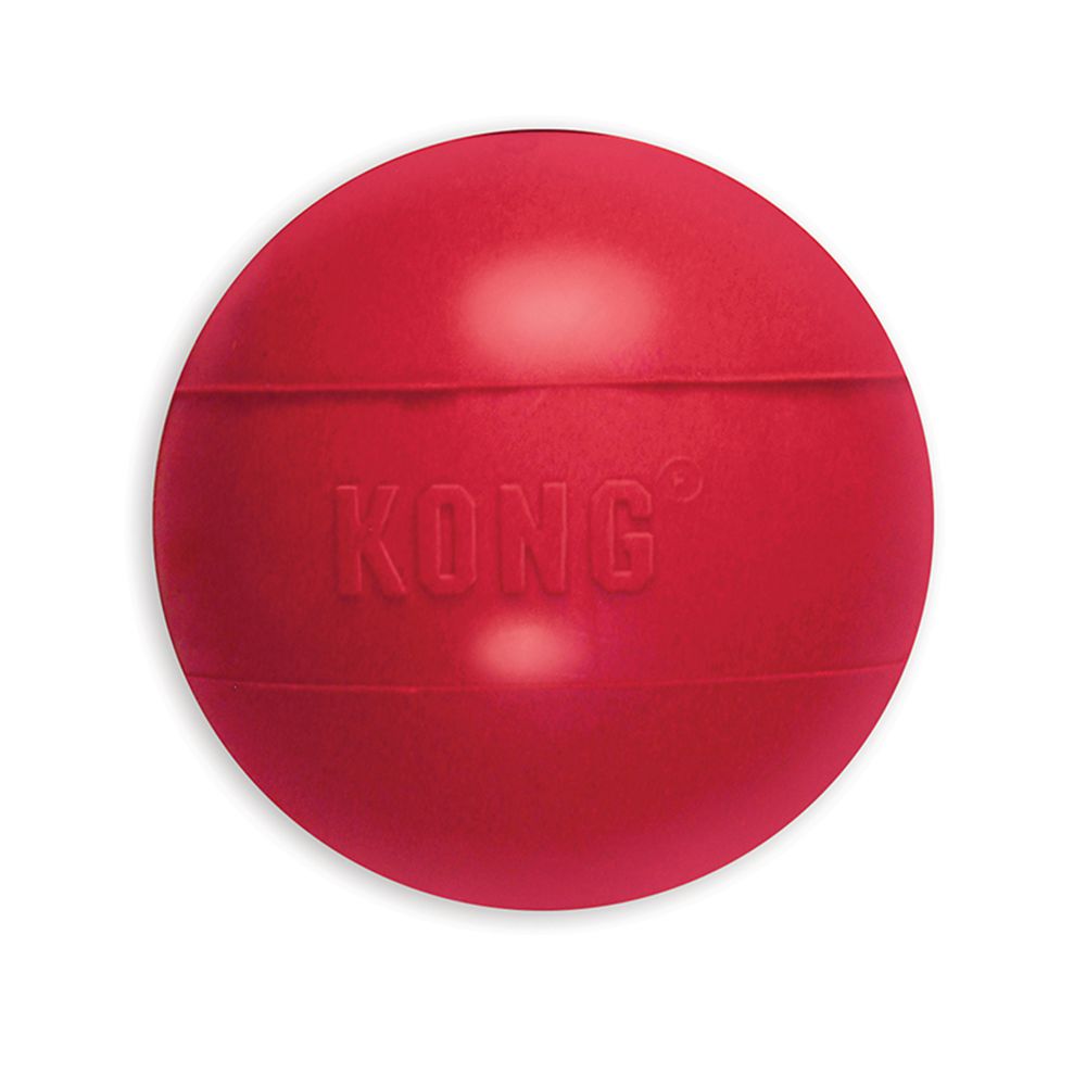 Kong Classic Red Ball, Small