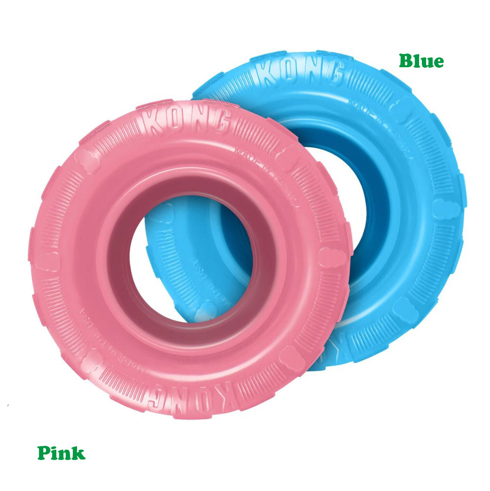 Kong, Puppy Tires, Medium/Large
