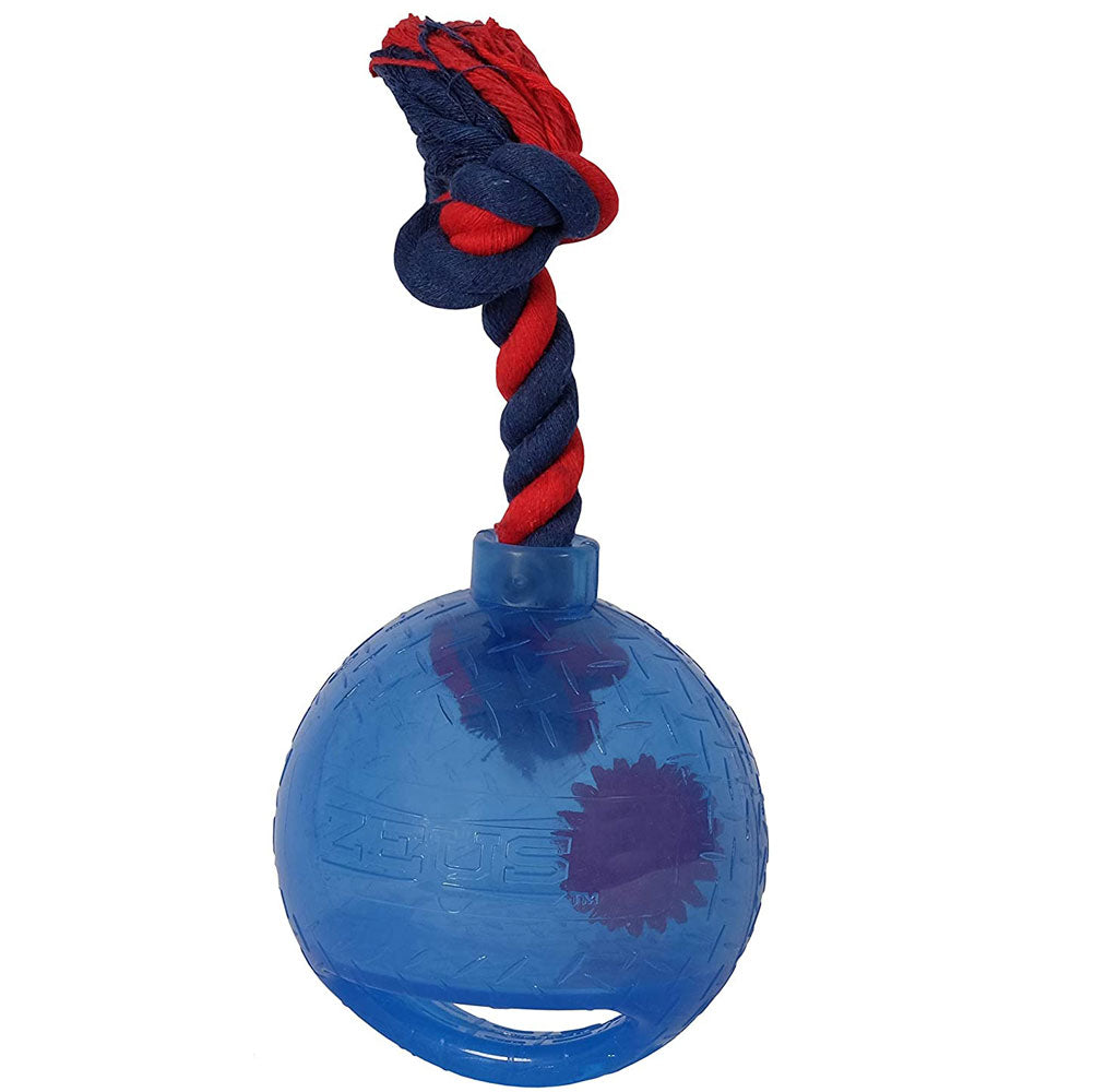 Zeus, Sparks LED Tug Bomb, Blue, Small
