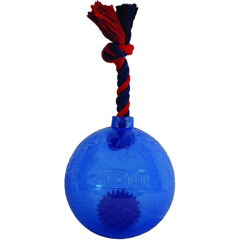 Zeus, Sparks LED Tug Bomb, Blue, Large