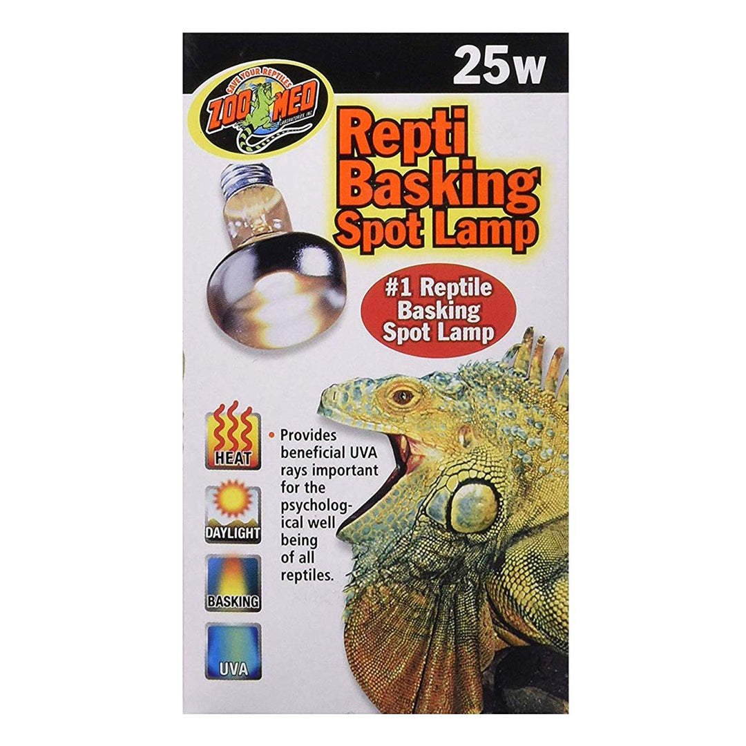 Repti Basking Spot® Lamp, 25 Watt