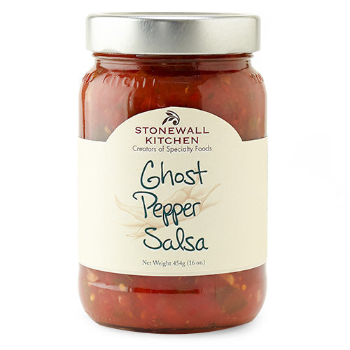 Stonewall Kitchen Ghost Pepper Salsa
