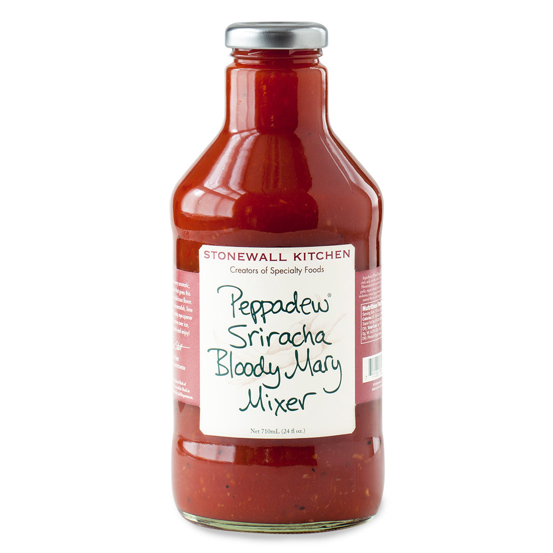 Stonewall Kitchen Peppadew Sriracha Bloody Mary Mix