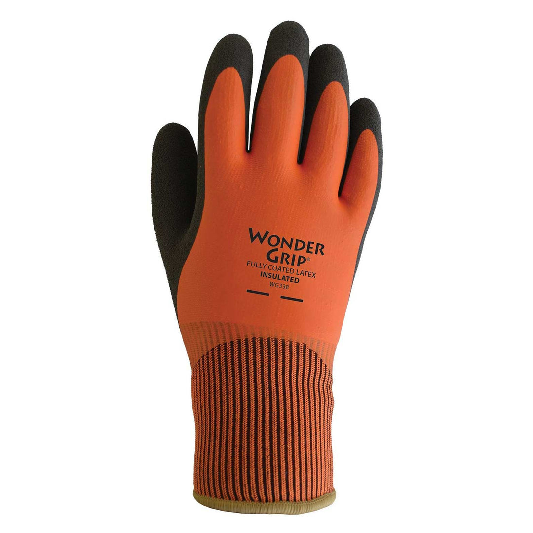 Wonder Grip Thermo Plus Gloves, Small
