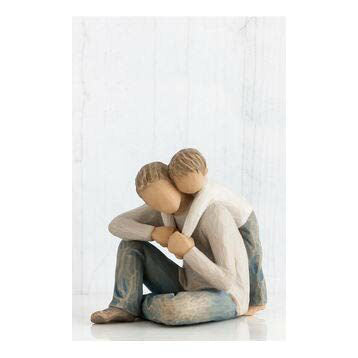 That's My Dad Willow Tree Sculpture