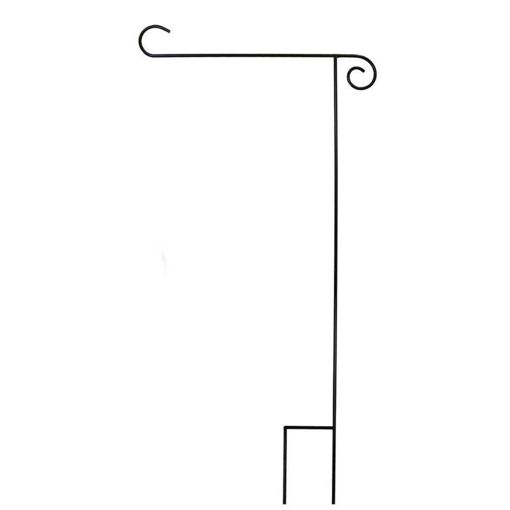 Studio M Garden Flag Stand, 18 in. W x 38 in. H