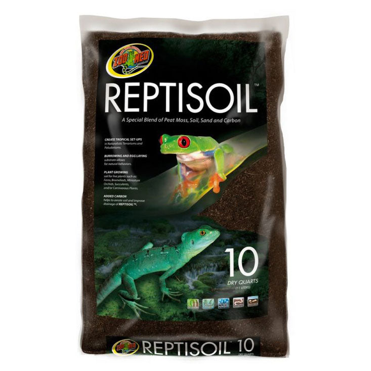 Zoo Med Reptisoil, 10 Qt.