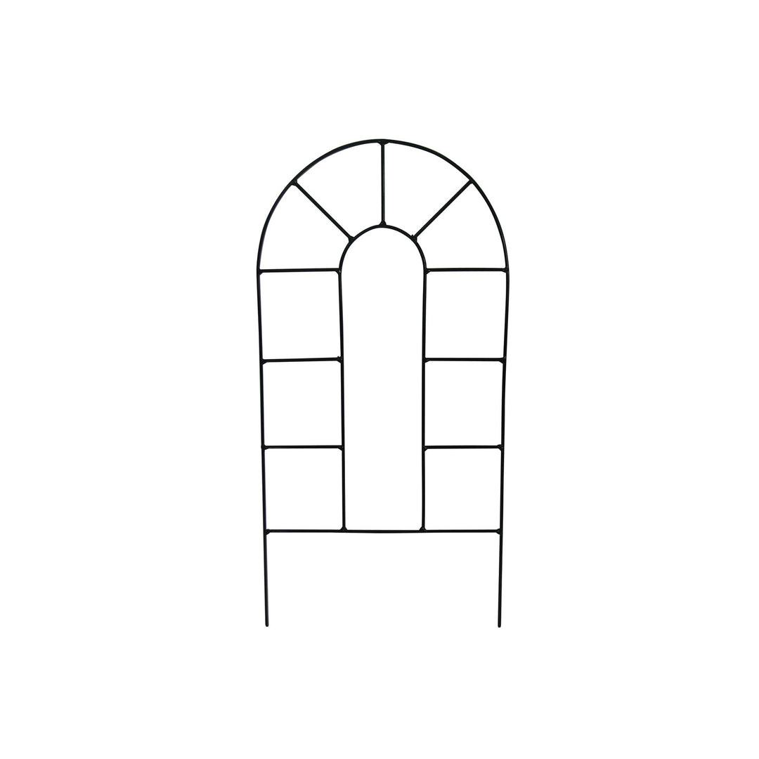 Border Concepts Sunburst Mini Trellis, 12"