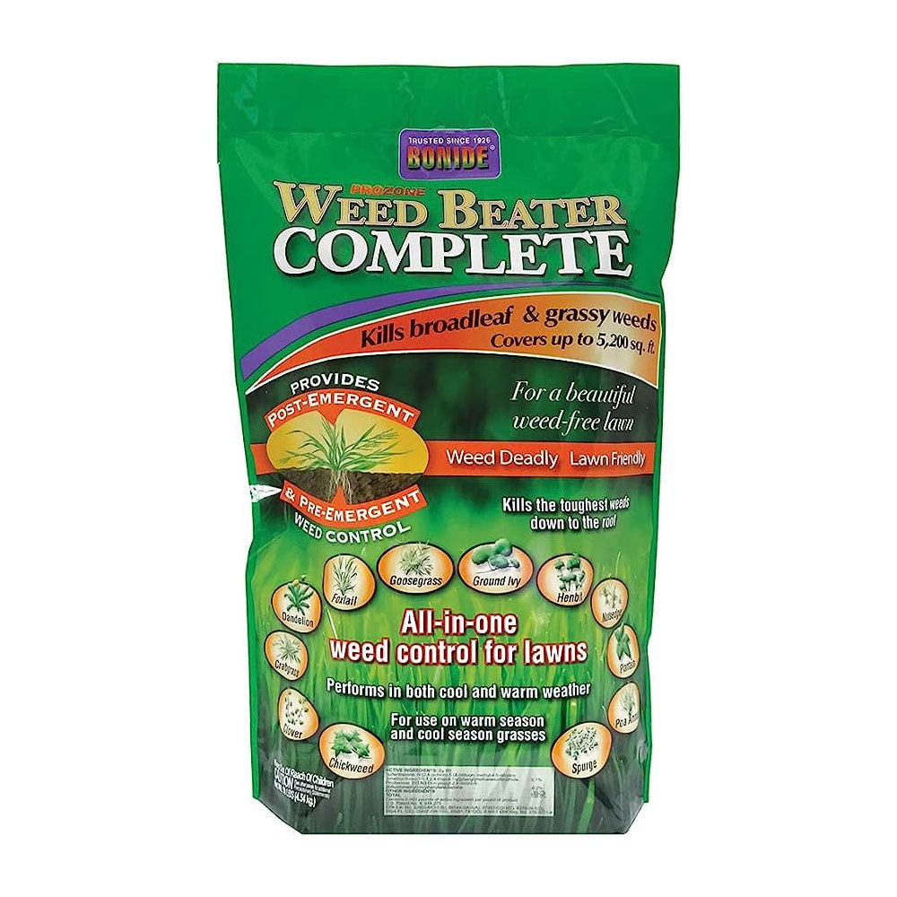 Bonide Weed Beater Complete, 10 lb