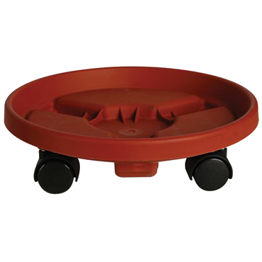 Bloem 12" Caddy, Terra Cotta